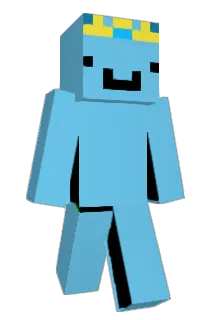 Shadow57986 Minecraft avatar full body