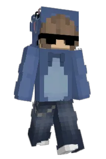 Shadow602 Minecraft avatar full body