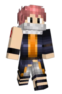 Shadow65401 Minecraft avatar full body