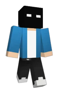 Shadow6706 Minecraft avatar full body
