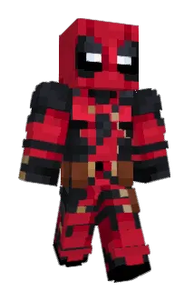 Shadow7655 Minecraft avatar full body