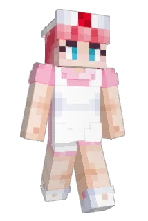 Shadow769 Minecraft avatar full body