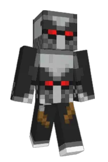 Shadow77777 Minecraft avatar full body