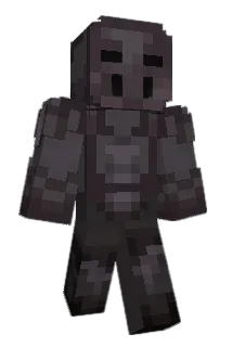 Shadow78910 Minecraft avatar full body