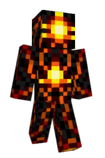 Shadow789 Minecraft avatar full body
