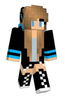 Shadow7a Minecraft avatar full body