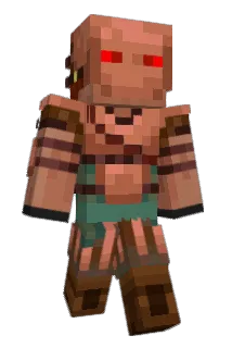 Shadow80714 Minecraft avatar full body