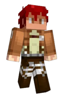 Shadow8323 Minecraft avatar full body