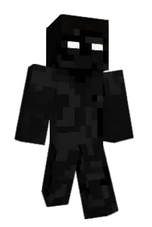 Shadow8327 Minecraft avatar full body