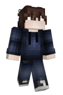Shadow8329 Minecraft avatar full body