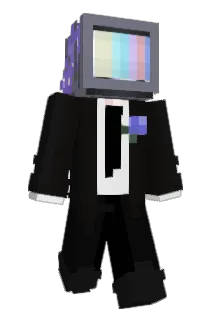 Shadow8671 Minecraft avatar full body