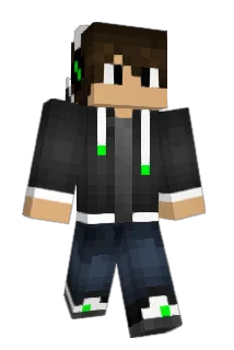 Shadow9025 Minecraft avatar full body