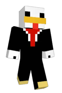 Shadow910000 Minecraft avatar full body