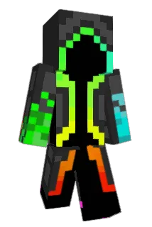 Shadow9646 Minecraft avatar full body