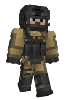 Shadow97113 Minecraft avatar full body