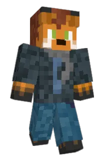 Shadow99611 Minecraft avatar full body