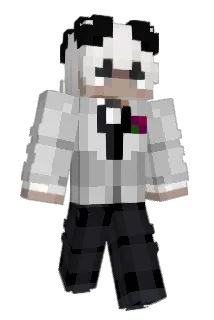 ShadowAaron1308 Minecraft avatar full body