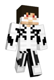 ShadowAce0011 Minecraft avatar full body