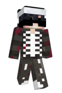 ShadowAle10 Minecraft avatar full body