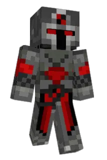 ShadowAmn Minecraft avatar full body
