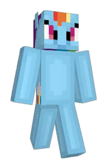 ShadowAngel99 Minecraft avatar full body