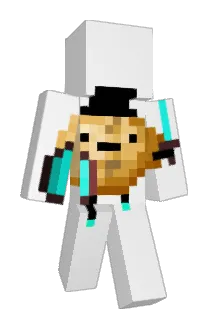 ShadowApollo45 Minecraft avatar full body