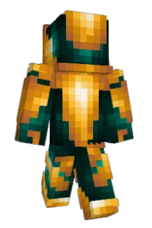 ShadowArgorok Minecraft avatar full body