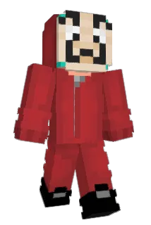 ShadowArrow025 Minecraft avatar full body