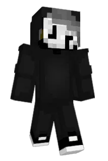ShadowAxeKid Minecraft avatar full body