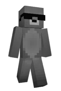 ShadowBDG Minecraft avatar full body