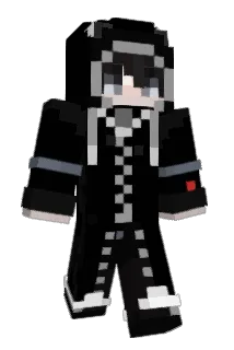 ShadowBJBM Minecraft avatar full body