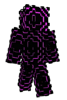 ShadowBahamut02 Minecraft avatar full body
