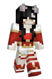 ShadowBanes Minecraft avatar full body