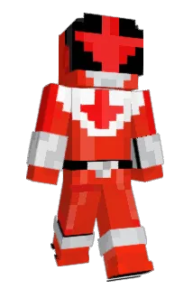 ShadowBarney Minecraft avatar full body