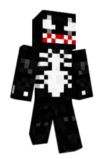 ShadowBear16 Minecraft avatar full body