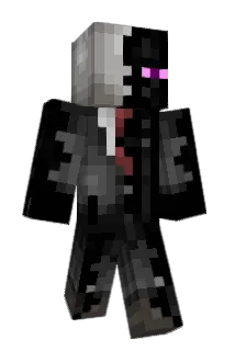 ShadowBeholder Minecraft avatar full body