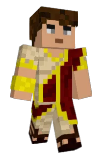 ShadowBird360 Minecraft avatar full body