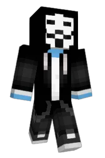ShadowBlade0801 Minecraft avatar full body