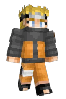 ShadowBlade733 Minecraft avatar full body
