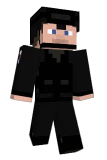 ShadowBoh Minecraft avatar full body