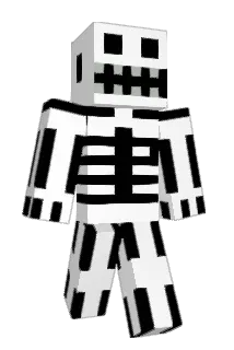 ShadowBunny77 Minecraft avatar full body