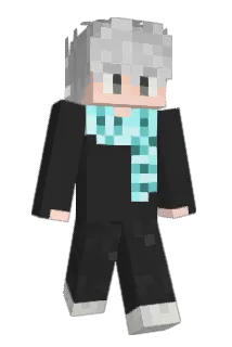 ShadowByte_GG Minecraft avatar full body