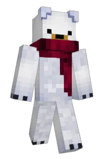 ShadowCabbage85 Minecraft avatar full body
