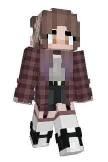 ShadowCat0210 Minecraft avatar full body