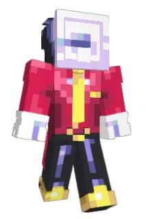 ShadowCat7277 Minecraft avatar full body