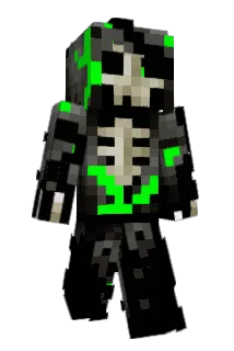 ShadowCharmer Minecraft avatar full body