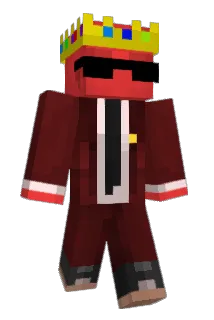 ShadowClaw493 Minecraft avatar full body