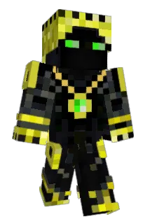ShadowClaww4383 Minecraft avatar full body