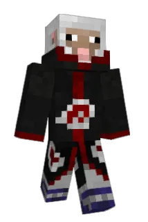 ShadowCleaver01 Minecraft avatar full body