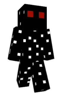 ShadowCozmos Minecraft avatar full body